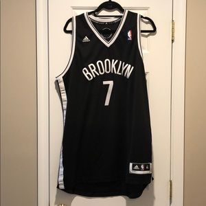 BROOKLYN NETS jersey